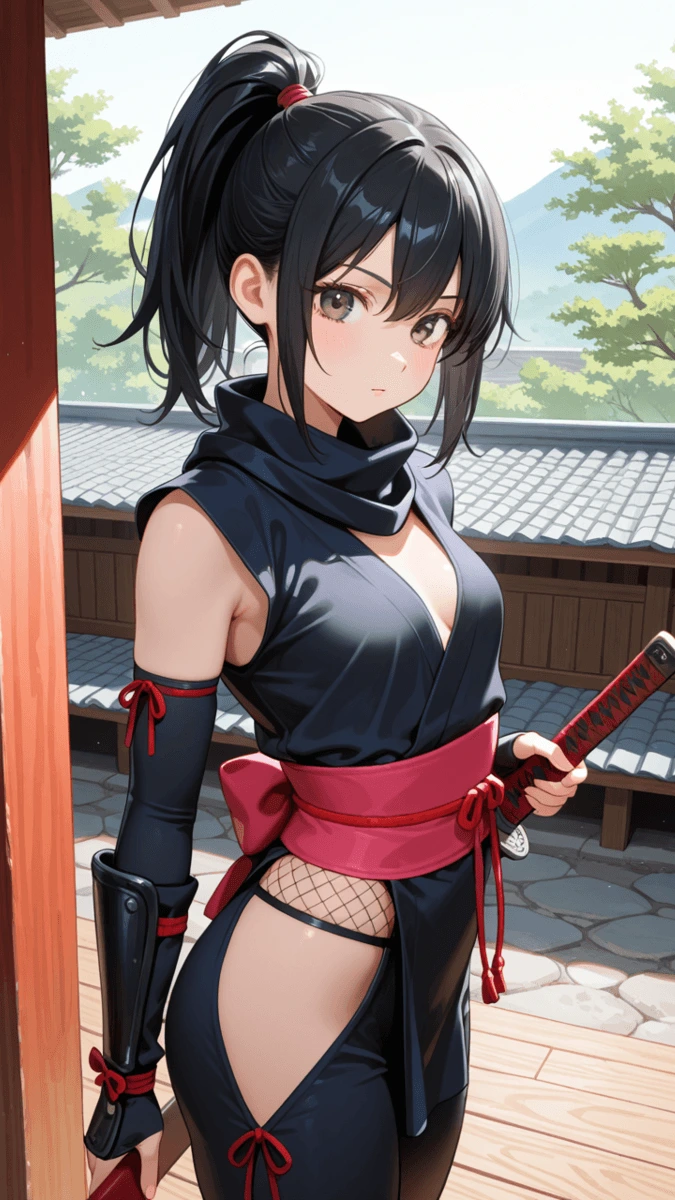 霧影あやめ