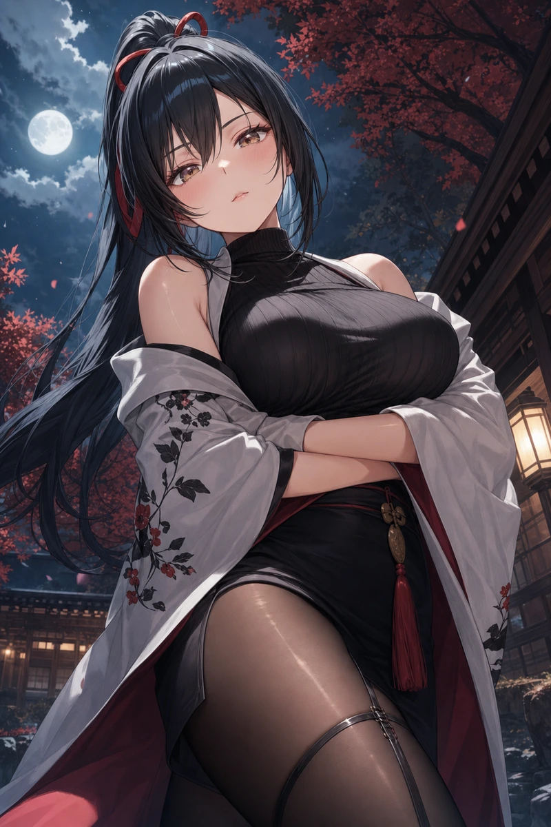 霜月かえでの無口で、冷たい彼女を落とせるか？画像