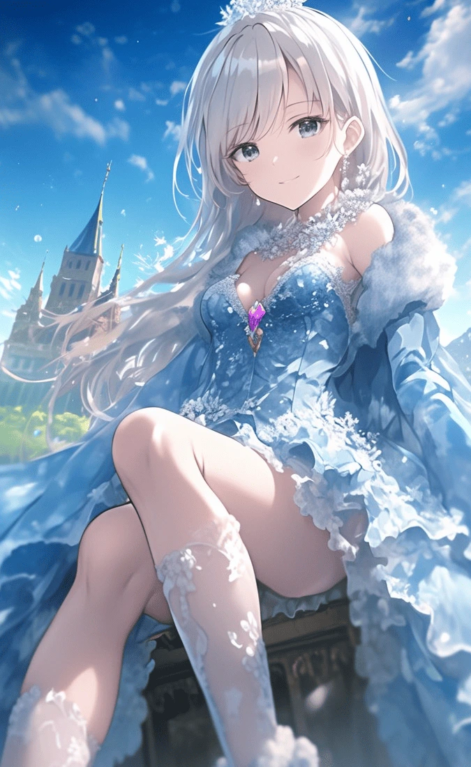 クリスタ＝フロスト