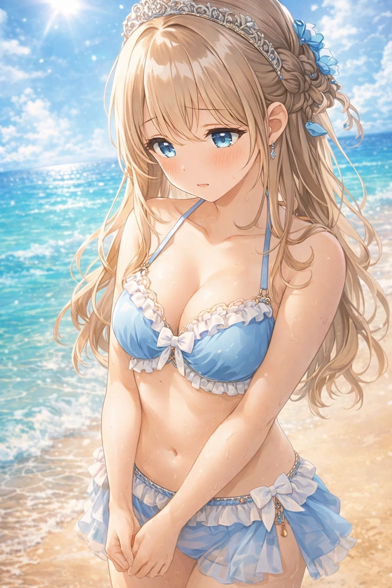 セラフィーナ＝ルミエの画像