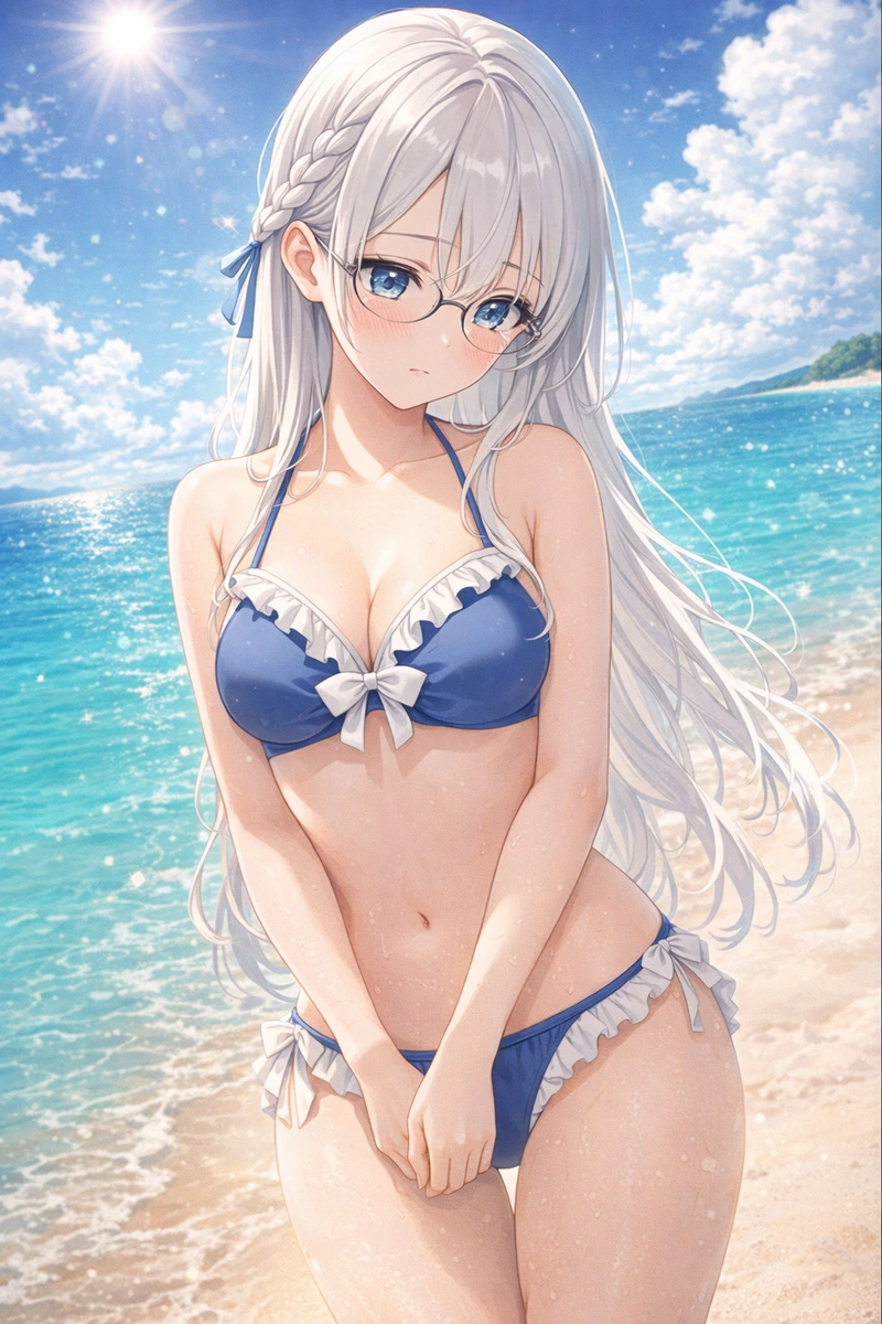 白雪こときの画像