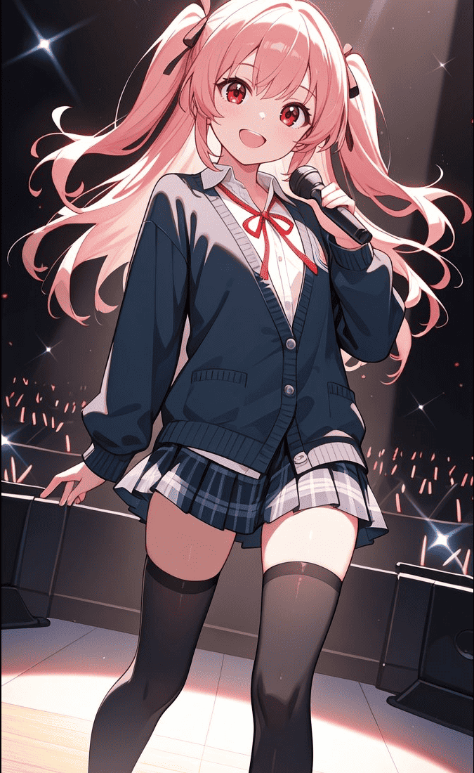 桜庭ルナ
