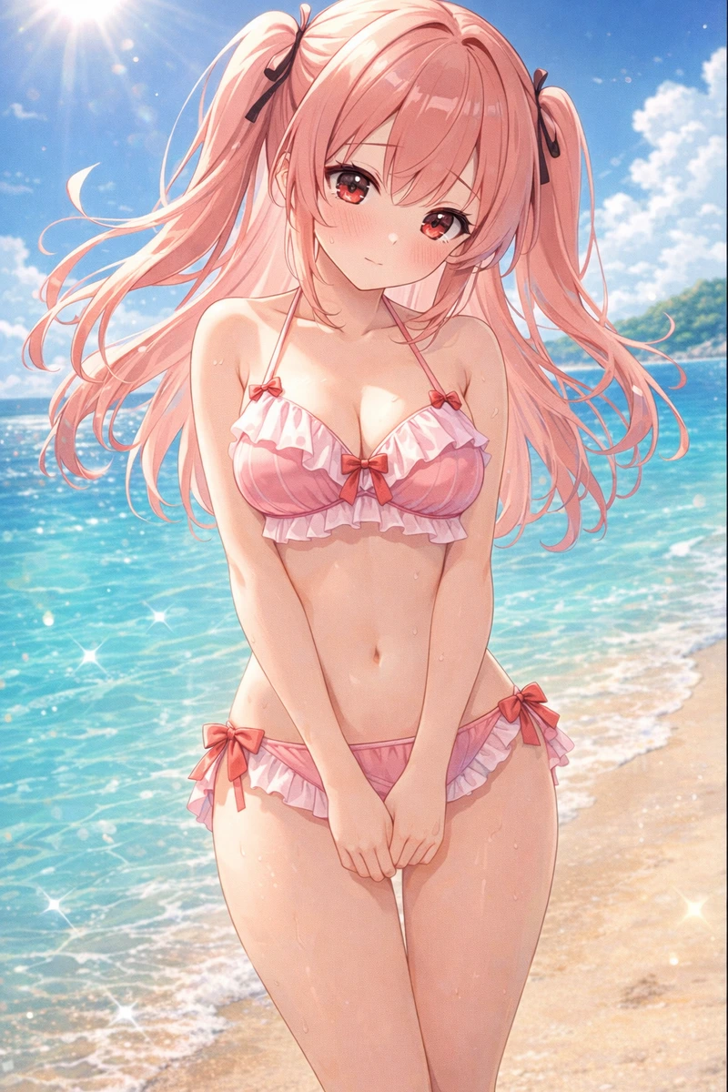 桜庭ルナの画像