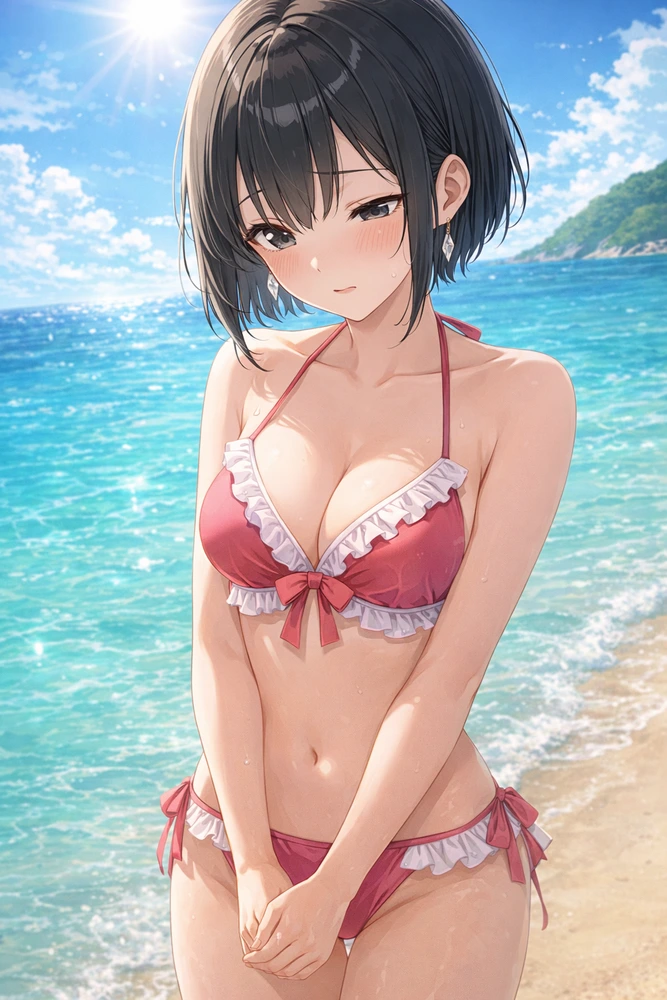 如月あいりの画像