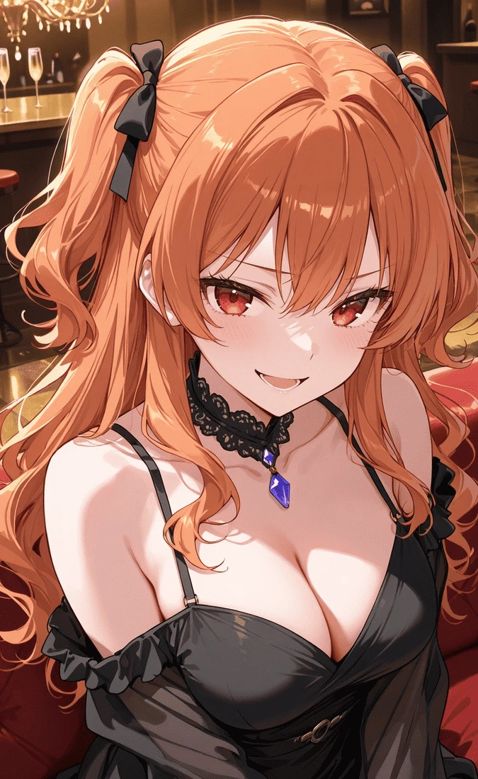 緋色まりあ