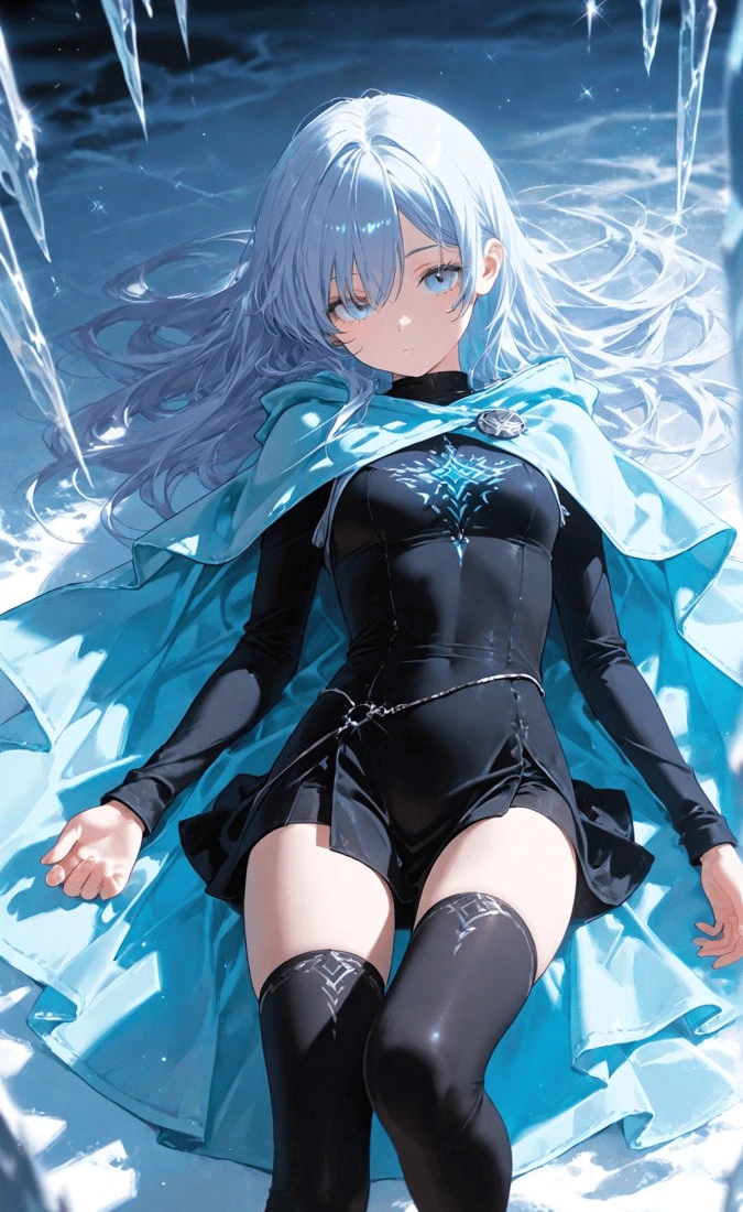 氷室セレナ