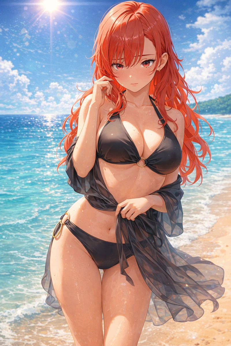 緋咲カグヤの画像