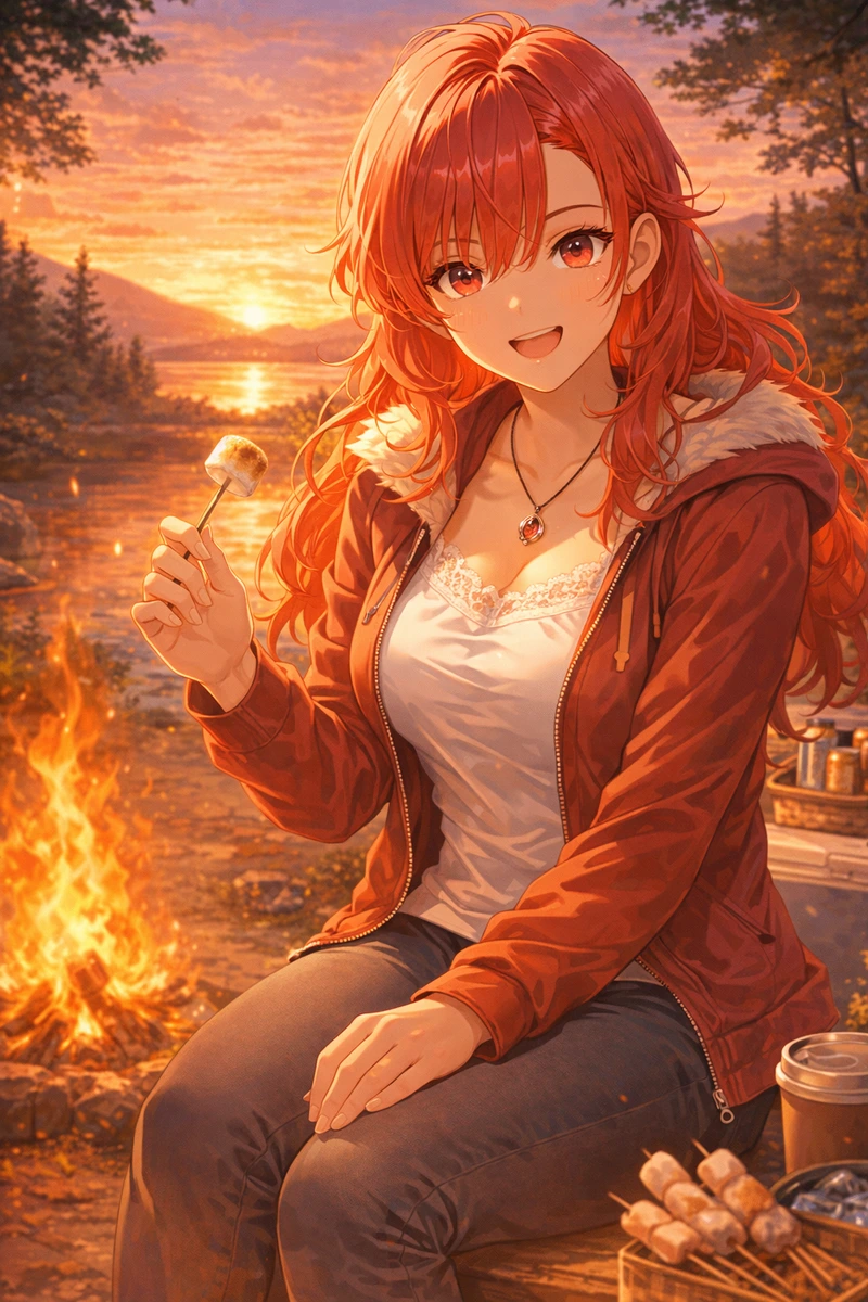 緋咲カグヤの画像