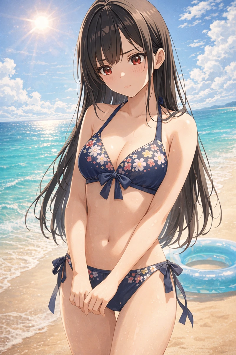 雨宮 美琴のシチュエーション画像