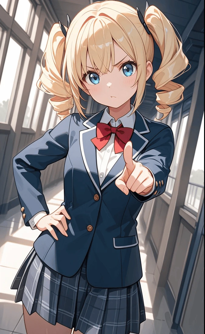 鳳凰院麗華