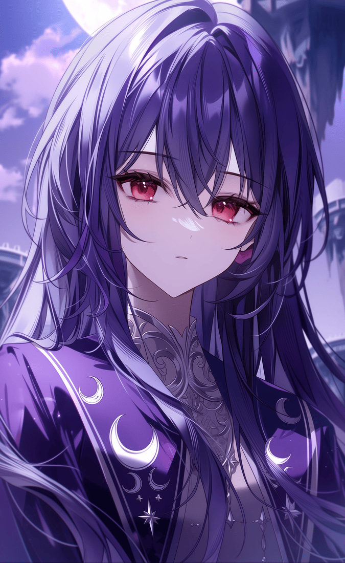 蒼月 リネット