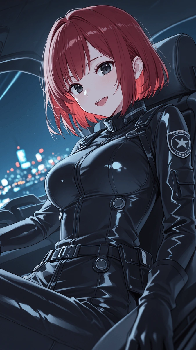 天城リオ