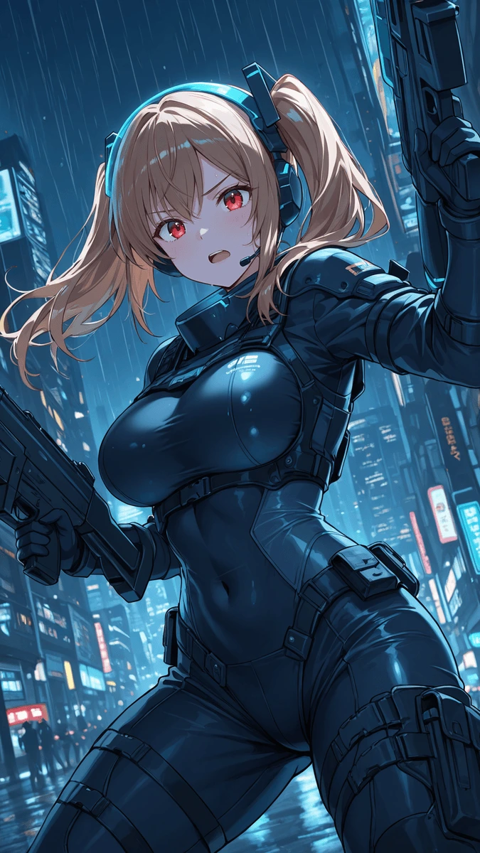 春日ミオ
