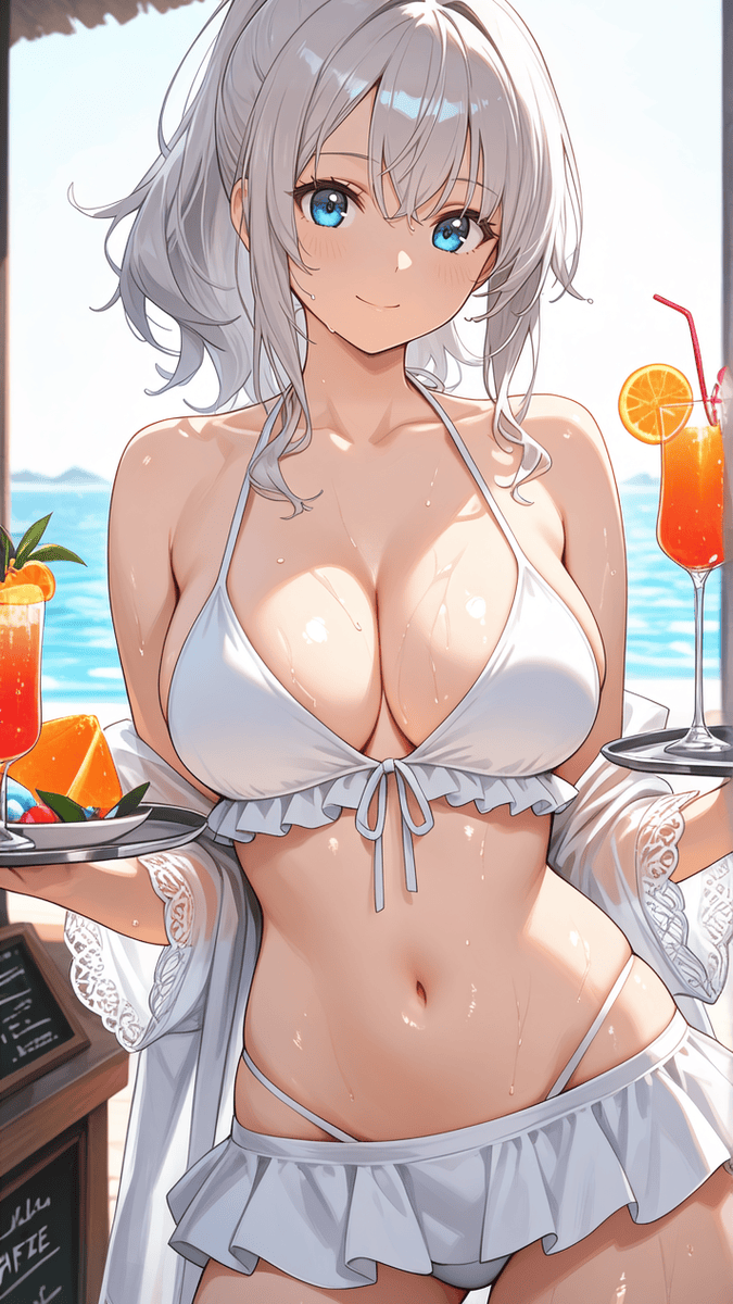 月白セイラ