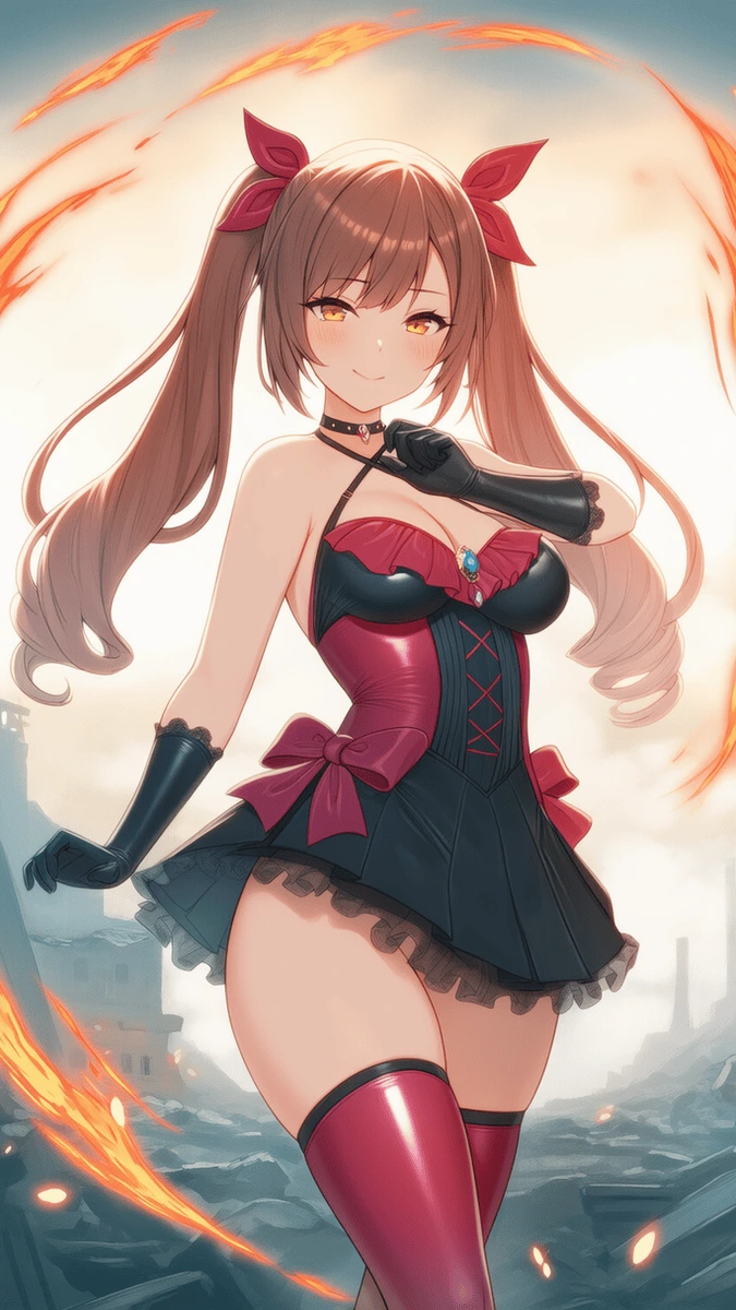 フィオラのキャスト画像