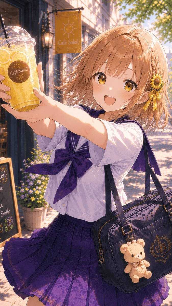 橘ひまり