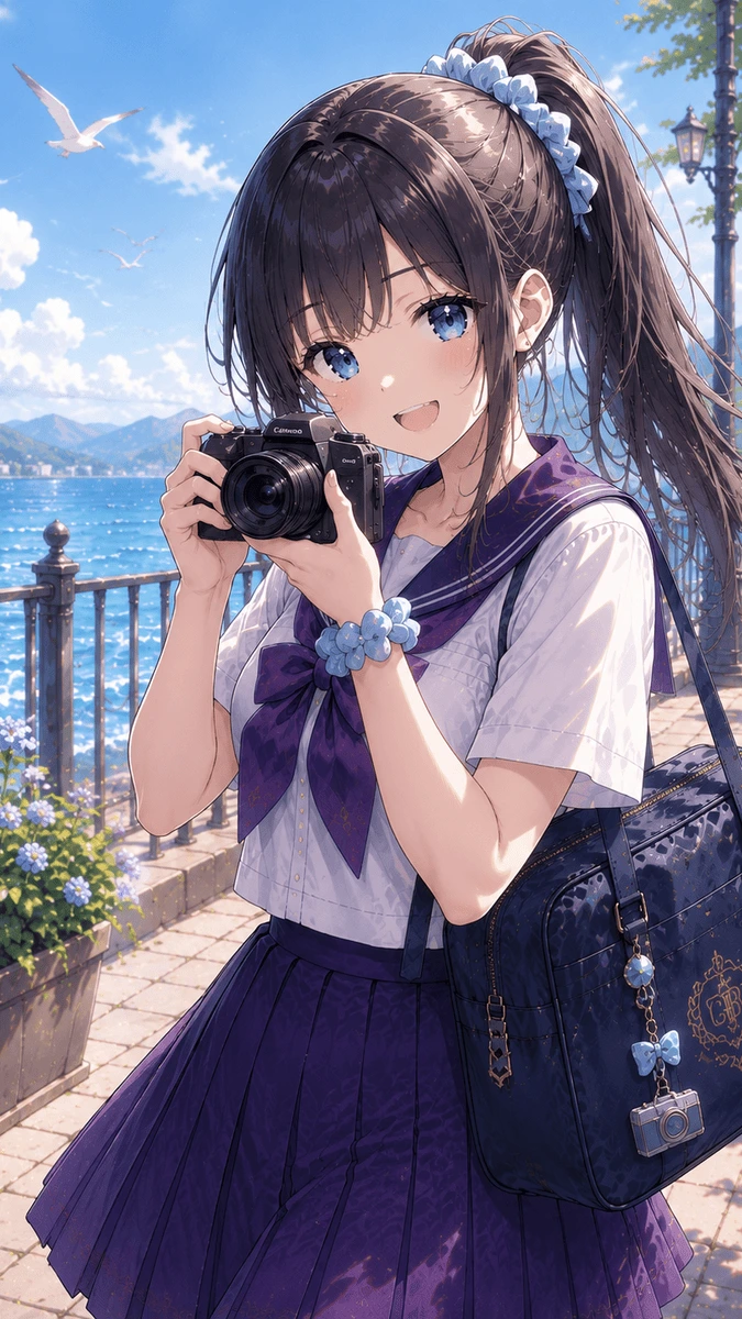 南なぎさ