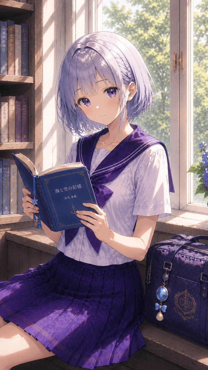 霜月しおり
