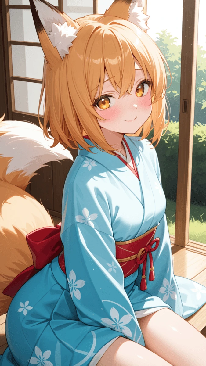 葛葉イヅナ