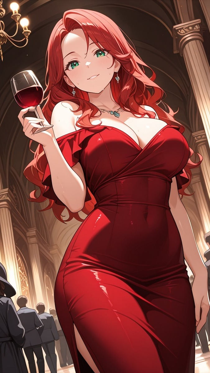 黒薔薇レイラ
