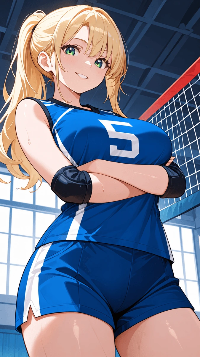 夏目レナのキャスト画像