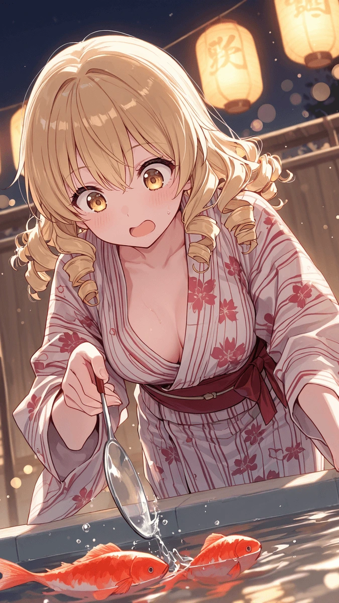 水瀬かなで