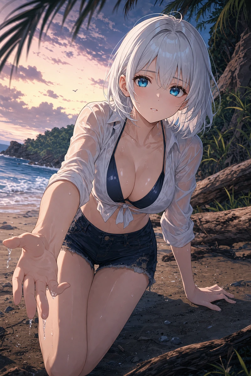 神崎さな