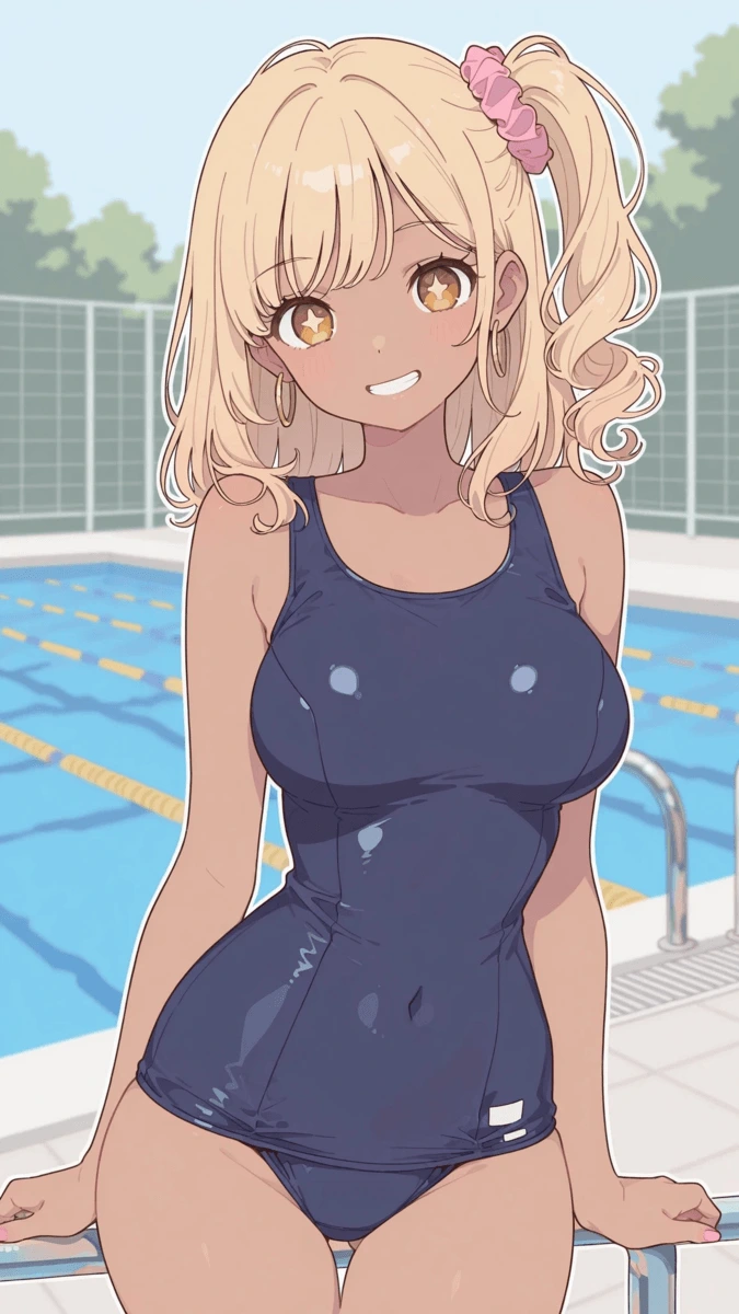 夏川れな
