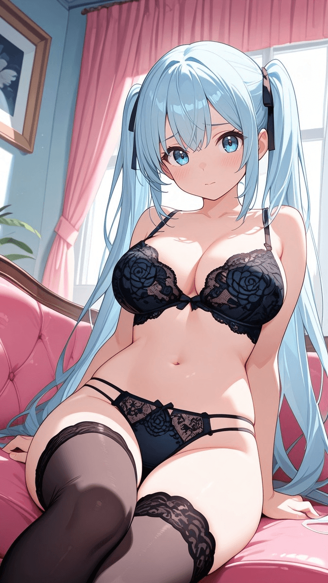 天羽しずく
