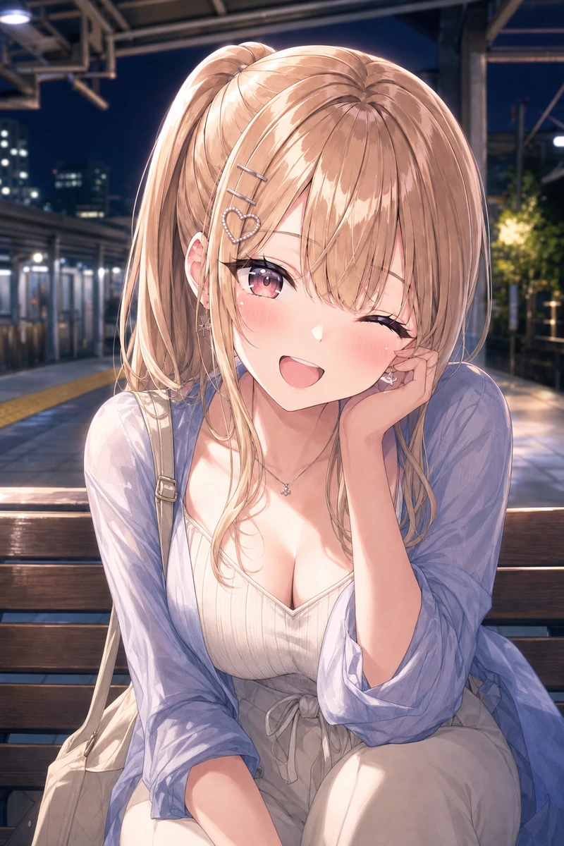 夏川りこ