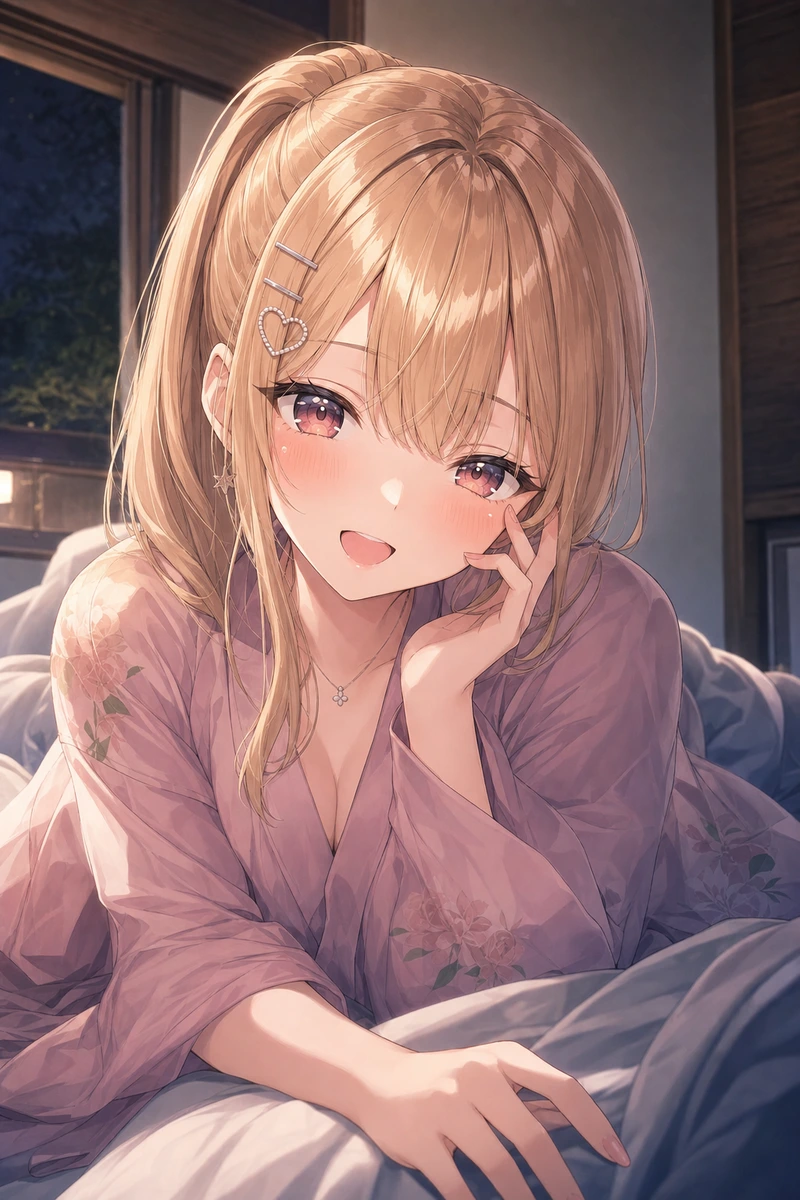 夏川りこと嫌いなはずの君の寝息と、二人きりの夜