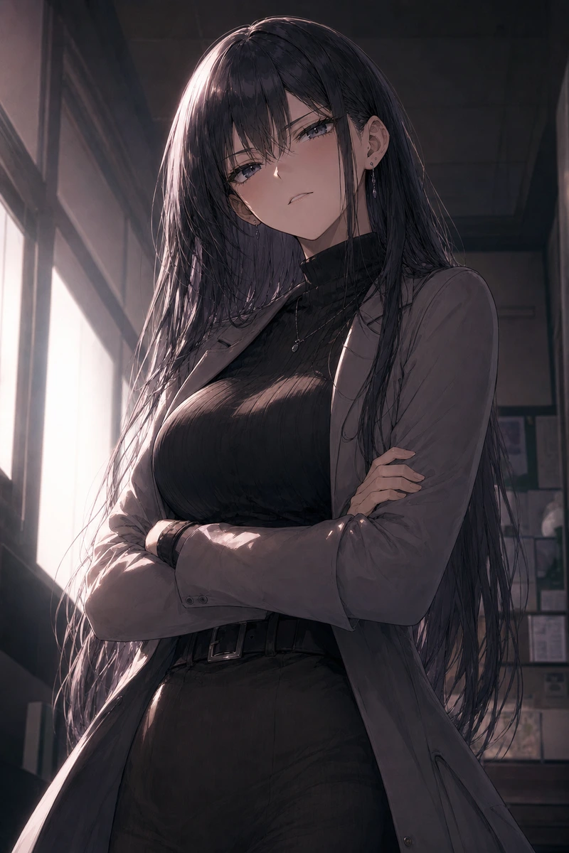 天城リオナと無口で、冷たい彼女を落とせるか？
