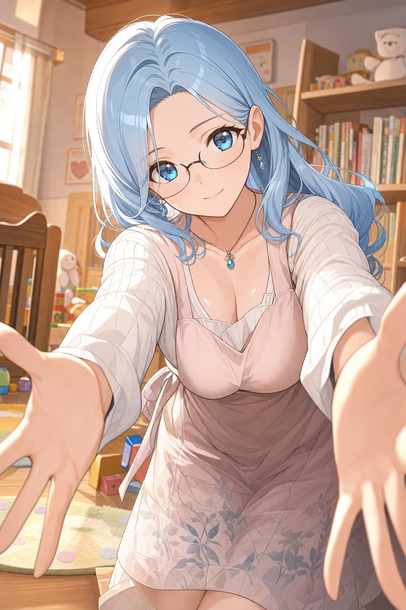 桜木ひよりの【よしよし】全力甘やかし保育園画像
