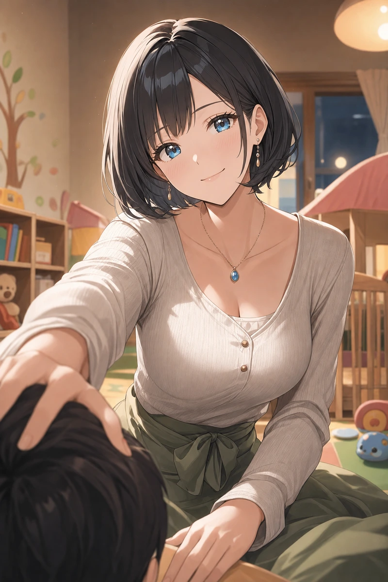 戸田あかりの【よしよし】全力甘やかし保育園画像