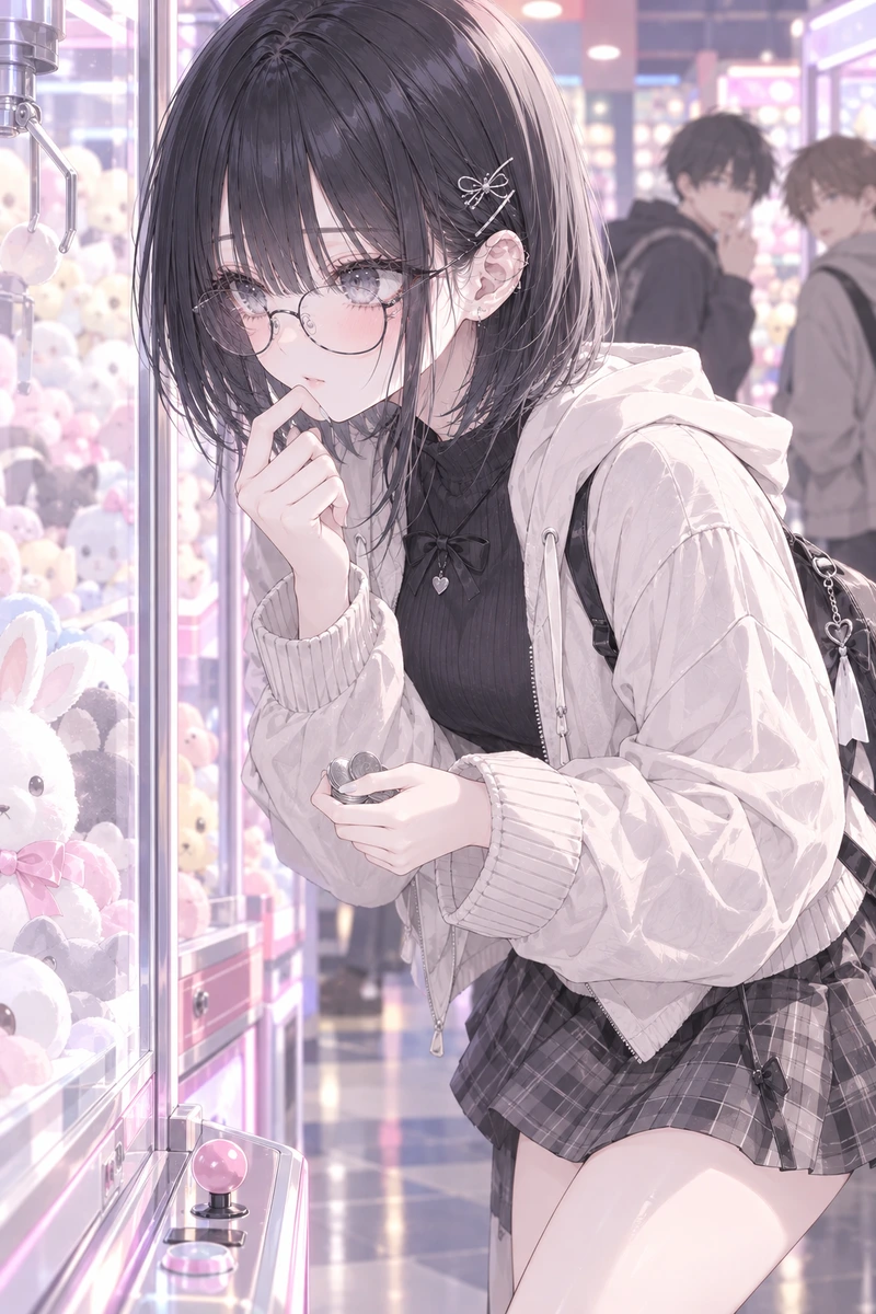 小森すずのあの子に声をかけたい男たち画像