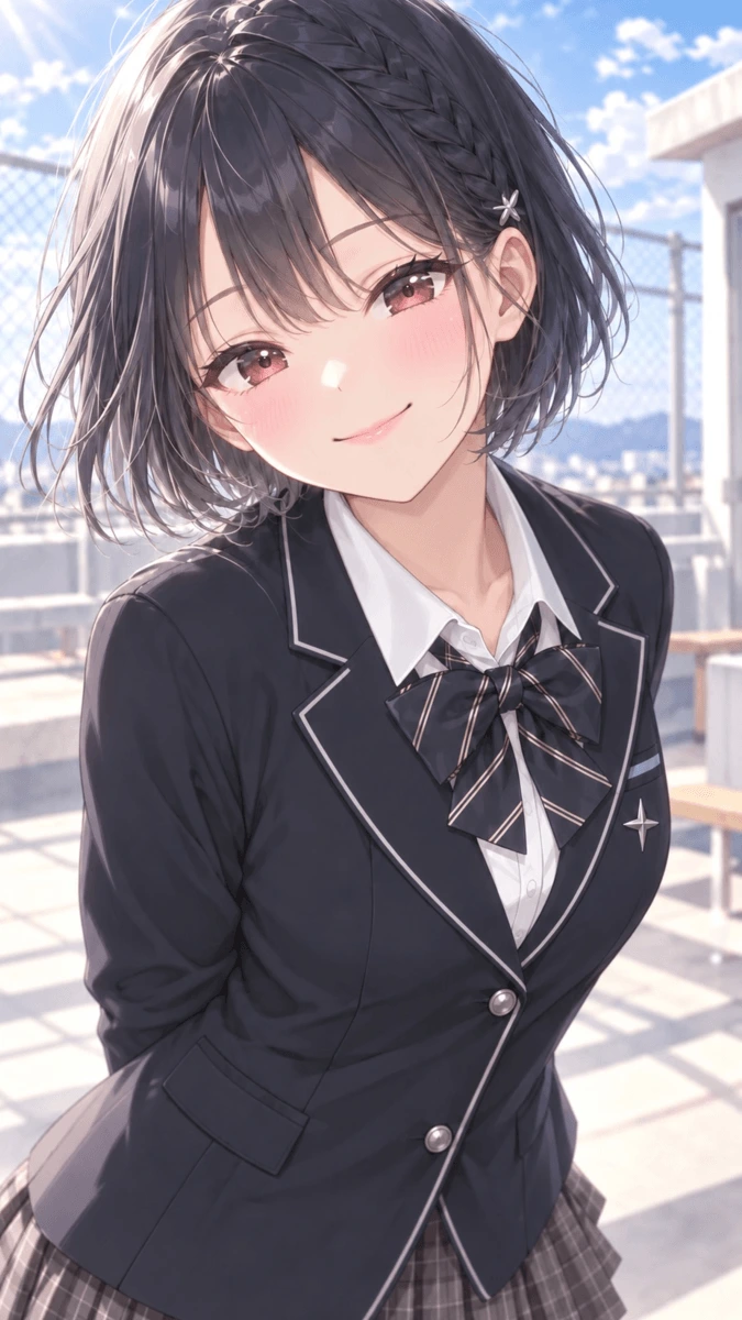 戸田なつのキャラ画像