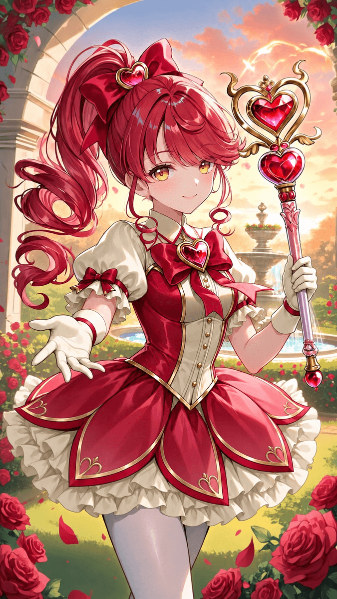 紅城ローザ