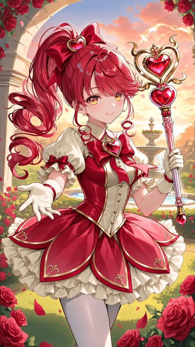 紅城ローザ