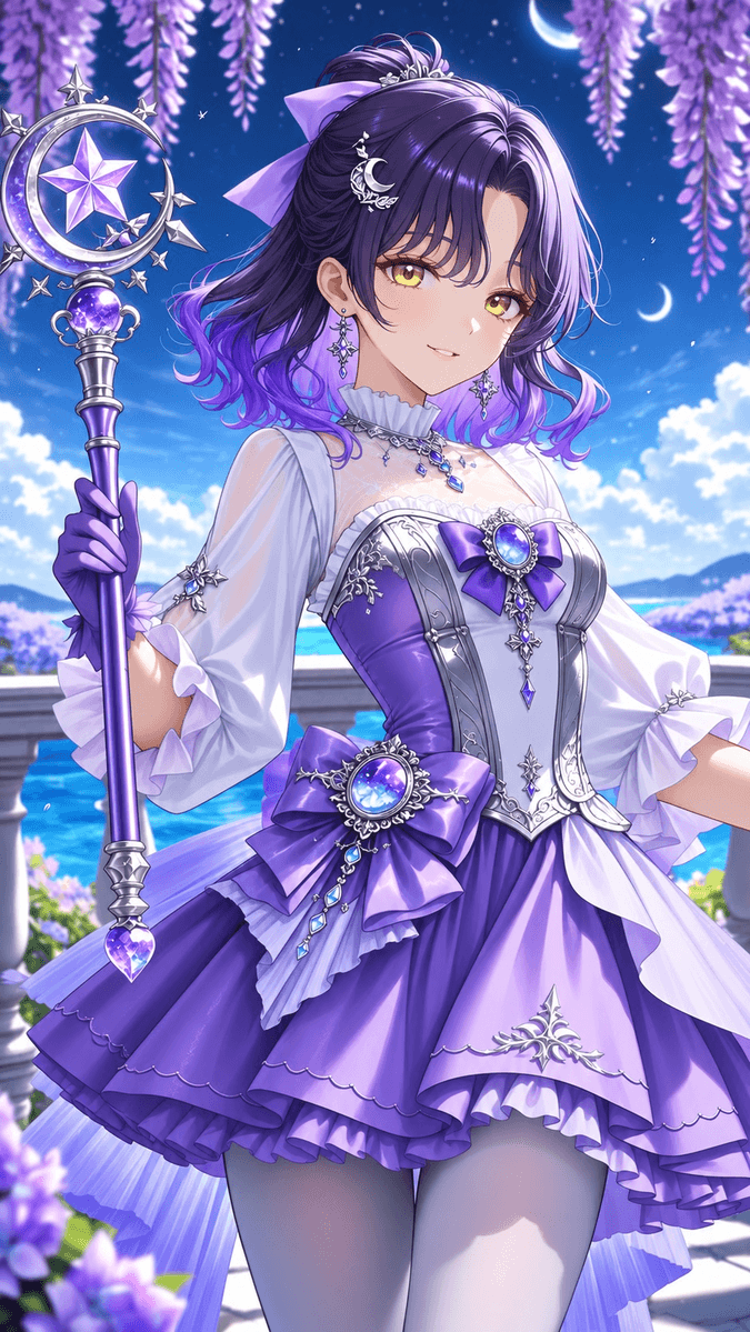 月城るな