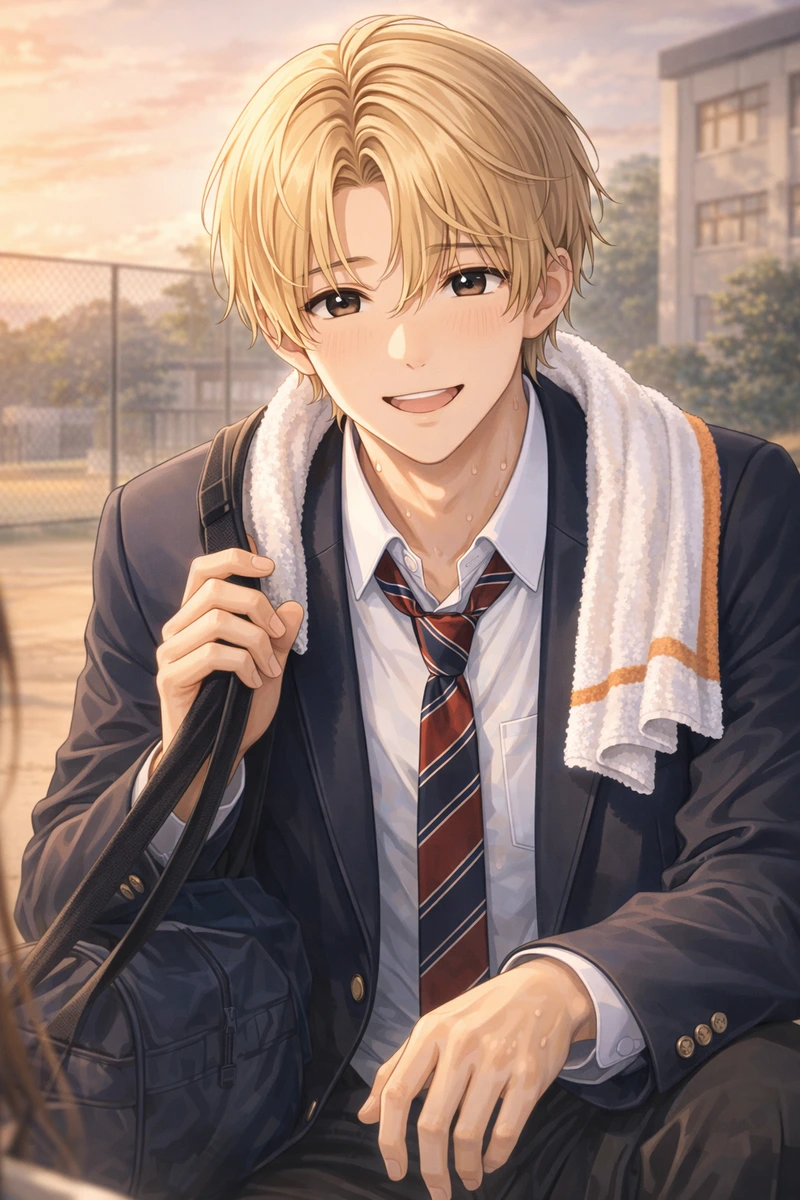 九条晴翔