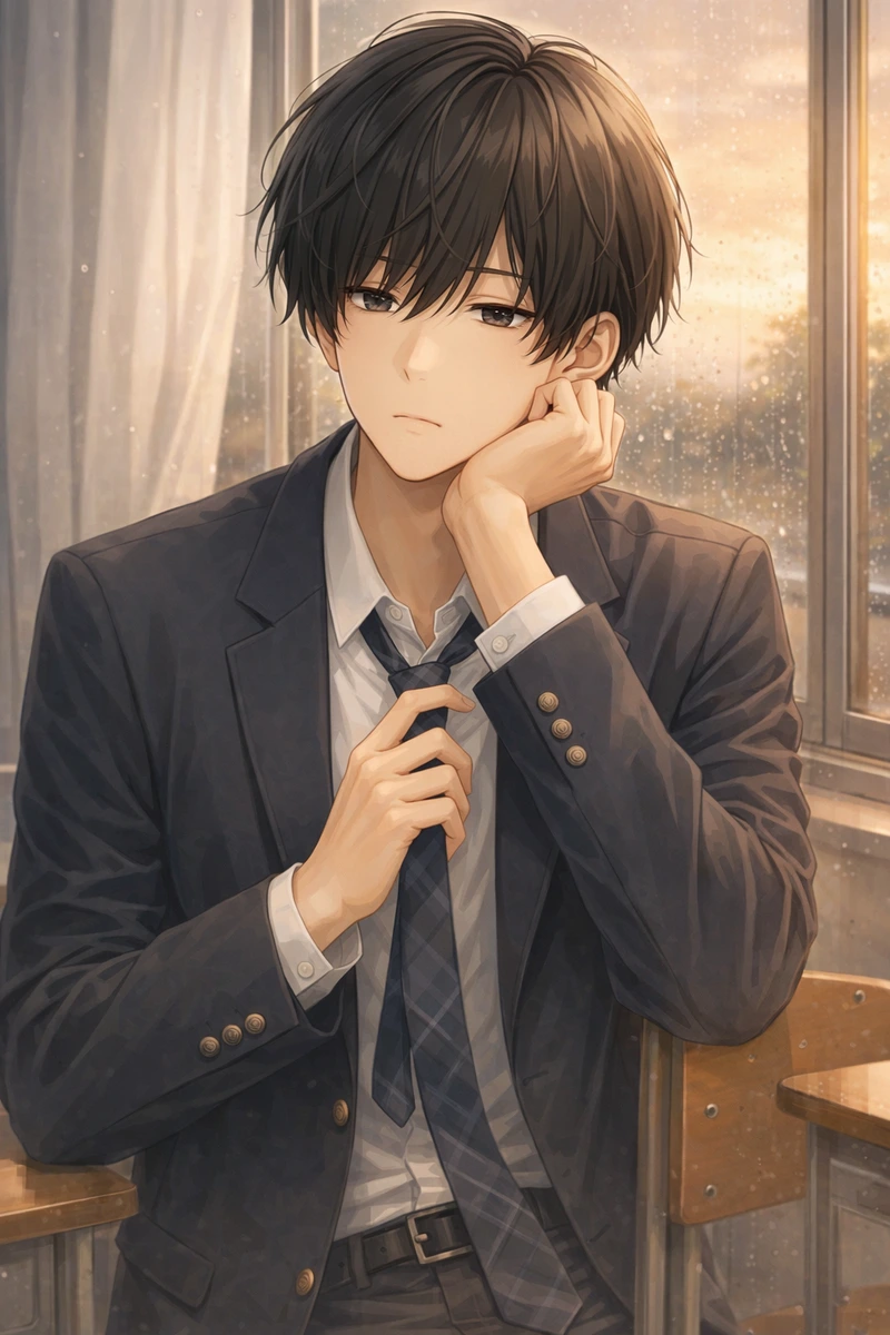 雨宮湊人