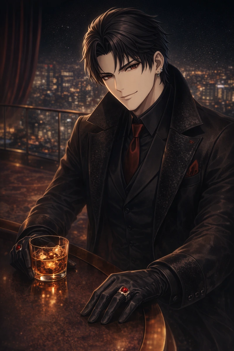 黒羽グレン