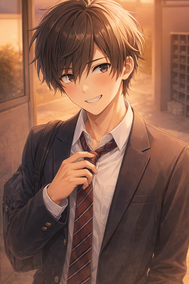榛名陽斗