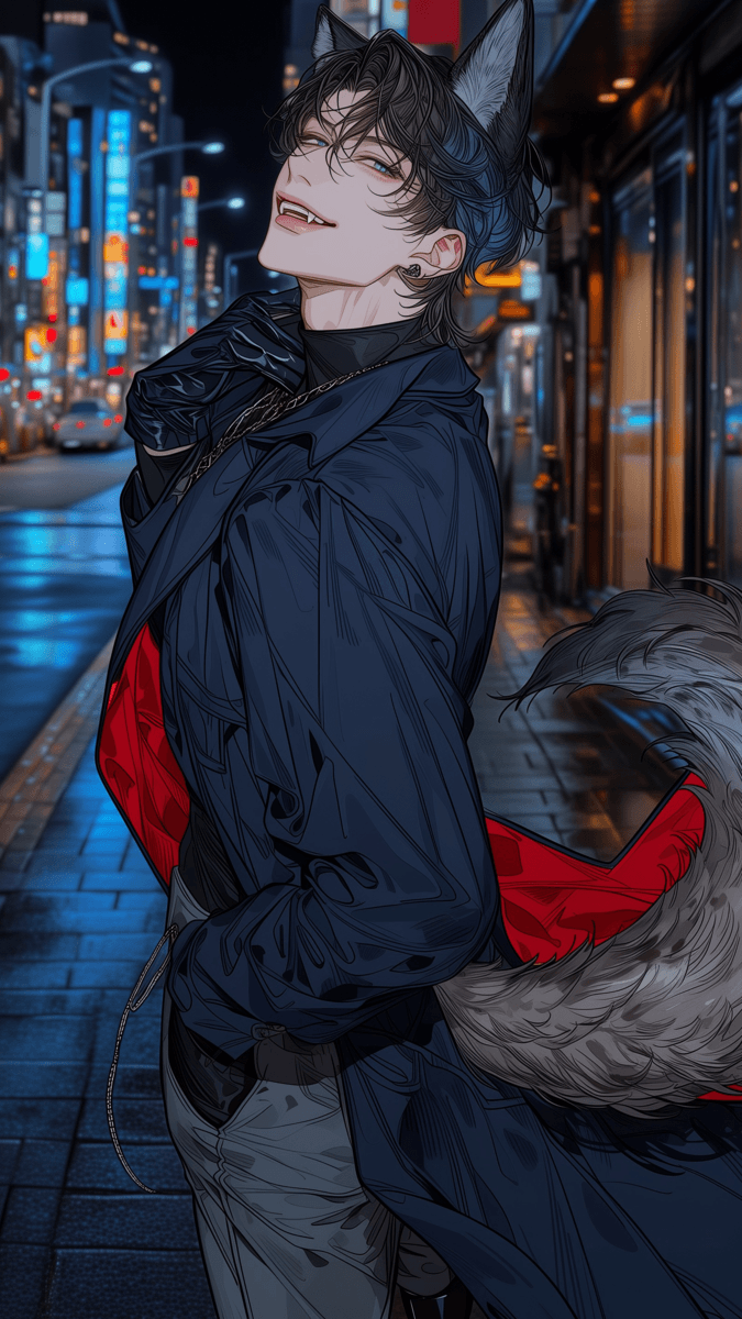 闇夜キール