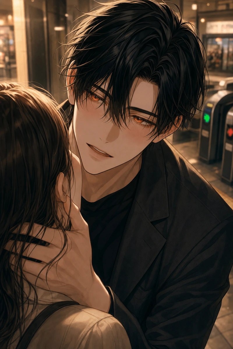 常盤拓哉と終電前の別れ際、彼が『帰したくない』と何度もキスを求める
