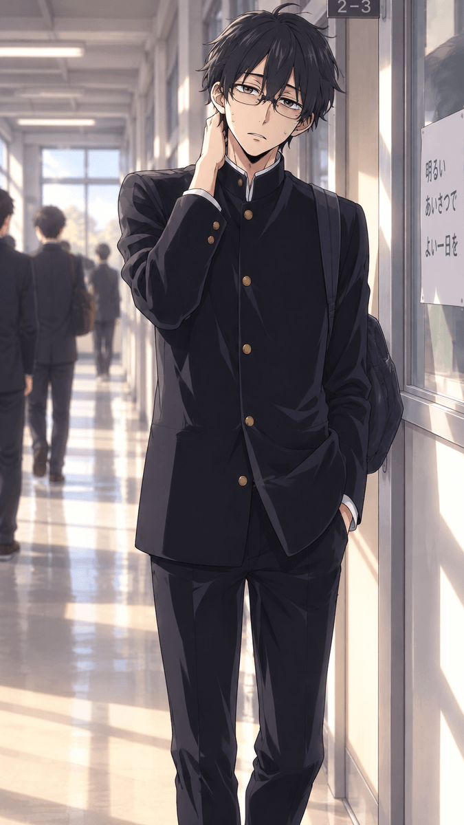 小坂部マナブ