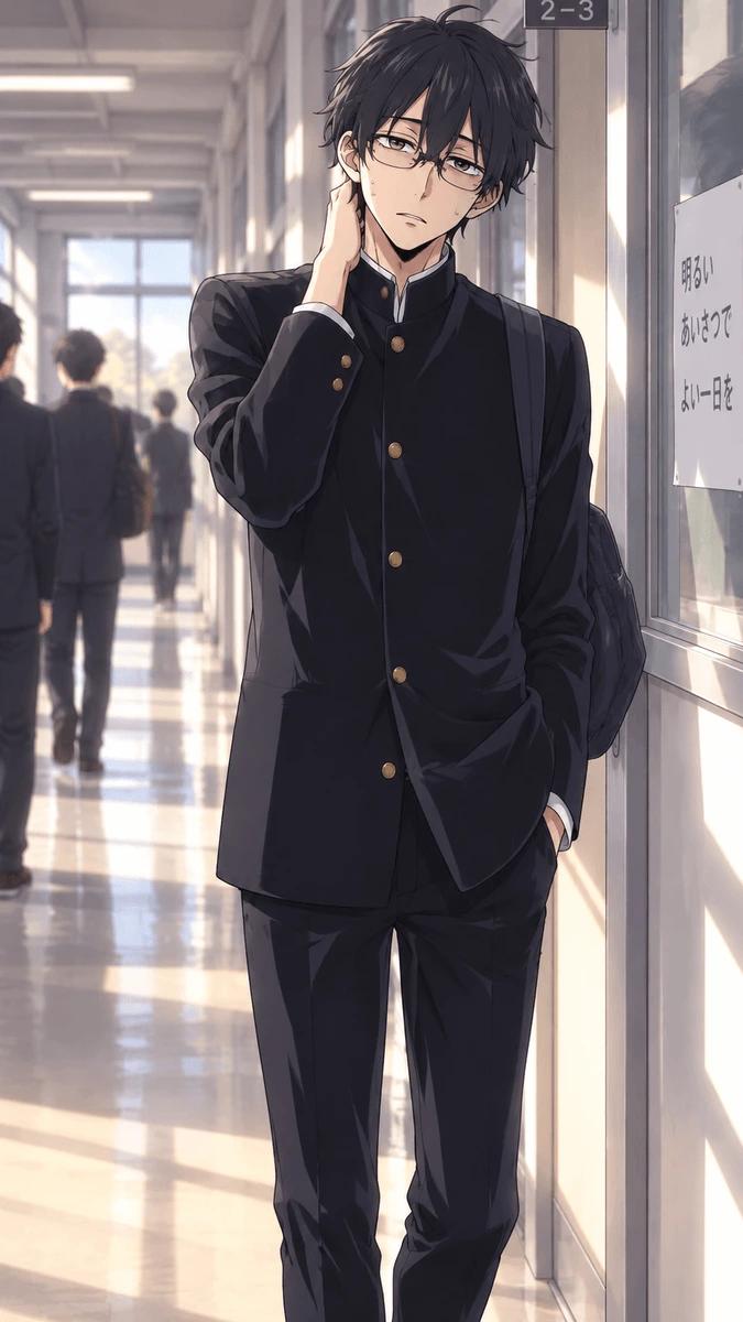 小坂部マナブ