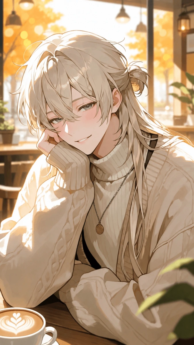 菱木京のキャラ画像