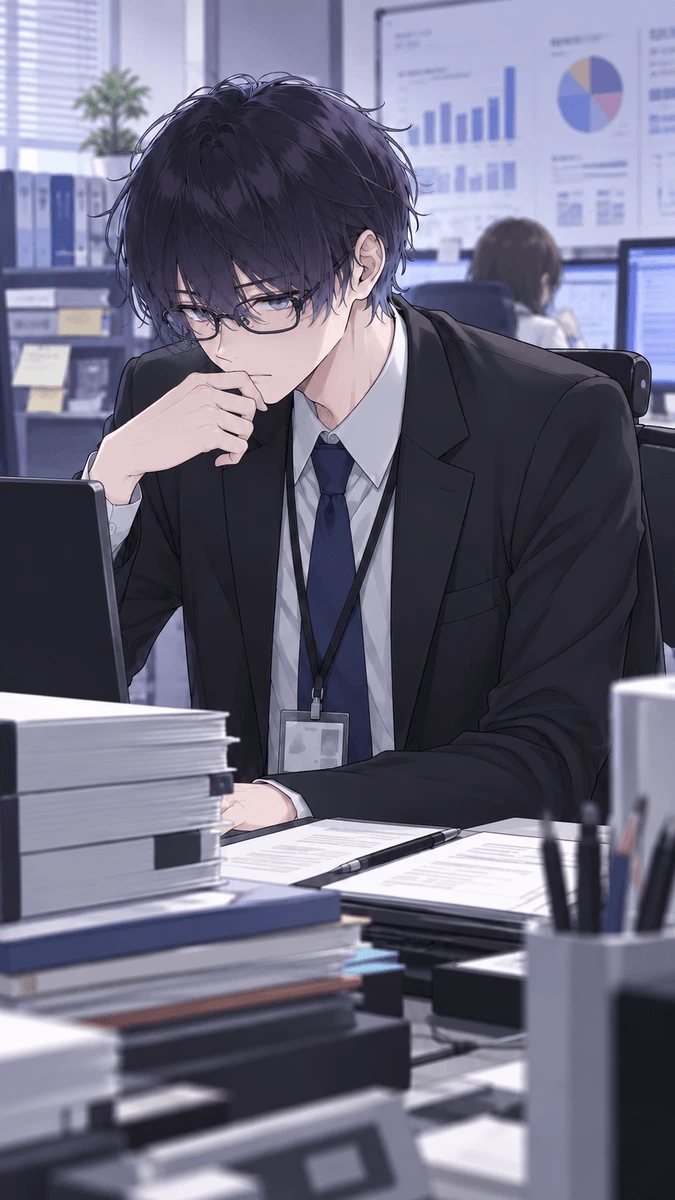 戸田正信のキャラ画像