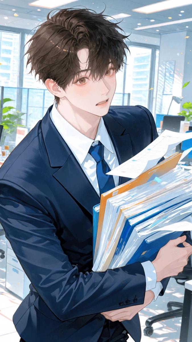東野アキのキャラ画像